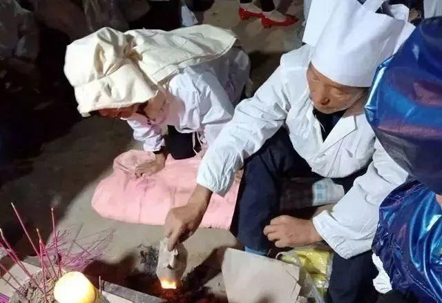 关中地区有很多的丧葬风俗习惯各地均有所不同