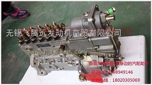 威孚高压油泵总成6ph110-120-1100柴油发动机专用配件