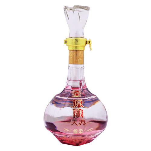 泸州老窖原酿天典绵柔52度浓香型白酒500ml单瓶装