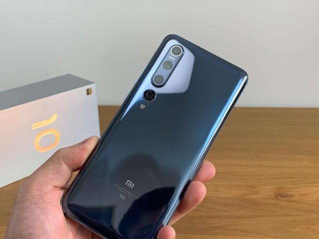 小米屏下旋转式摄像头专利全面屏最佳方案