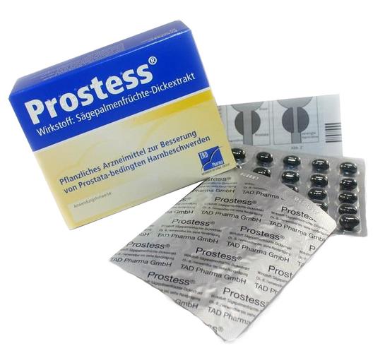 德国泰德产tadprostess摄护宁锯棕榈锯叶棕进口前列腺特效药品