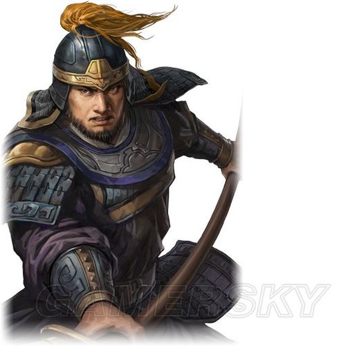 《三国志12》全武将能力评级 五百位武将大排行_吴班 :: 游民星空