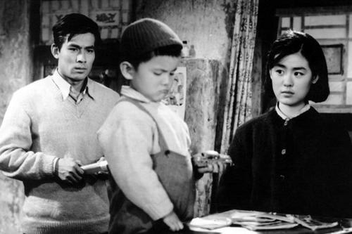 电影《牧马人》