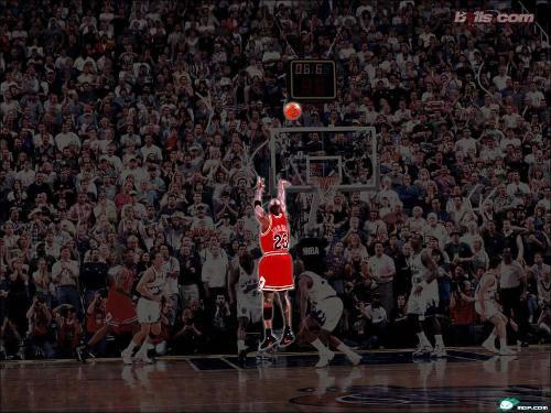 乔丹23号壁纸