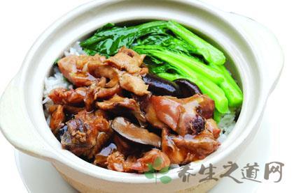 煲仔饭的做法大全有哪些3