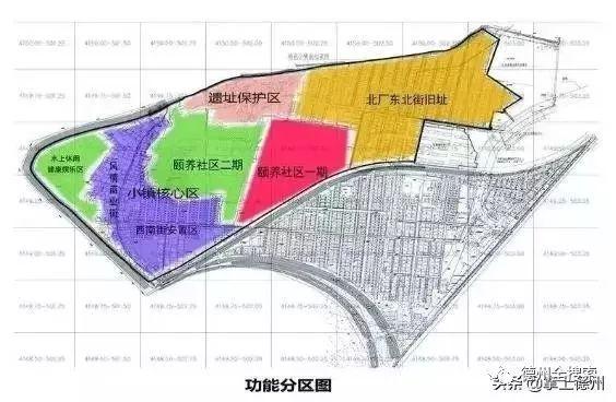 德州要建设沙滩浴场,"运河小镇"地块即将勘探完毕