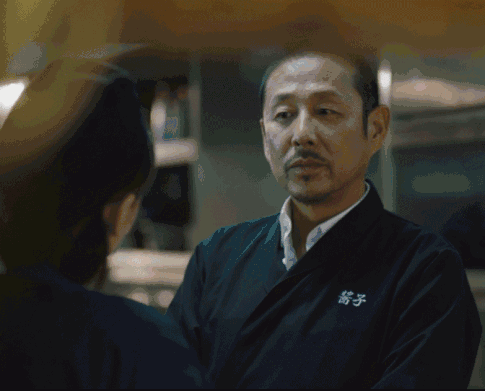 这道光环,源自陈道明与生俱来的"贵族"气质,不夸张地说,在中国的男