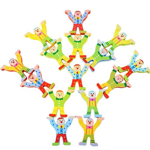 叠叠乐积木大号智力积木大力士平衡叠叠高亲子桌游儿童益智玩具
