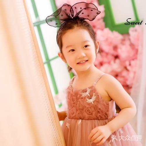 韩国sweet baby儿童摄影