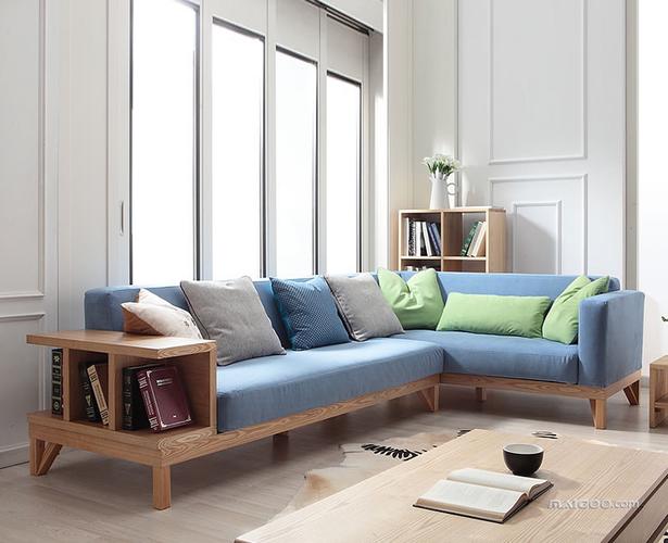 【日式沙发】7款简约与舒适的日式沙发图片