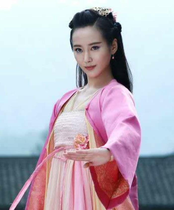 古装电视剧女演员图片大全