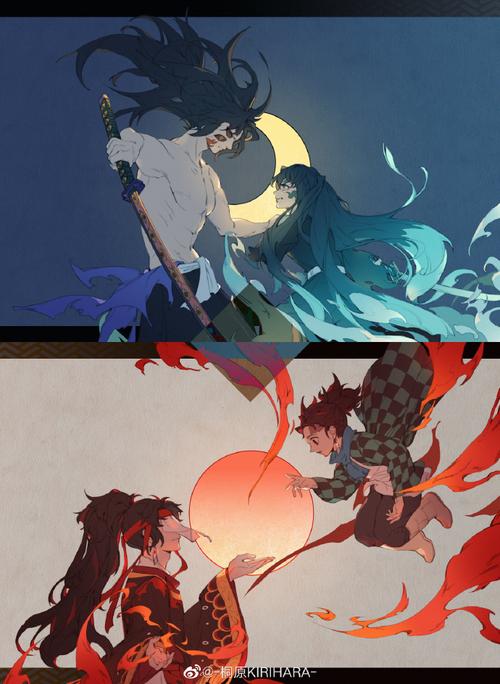 无一郎炭治郎他们的祖先