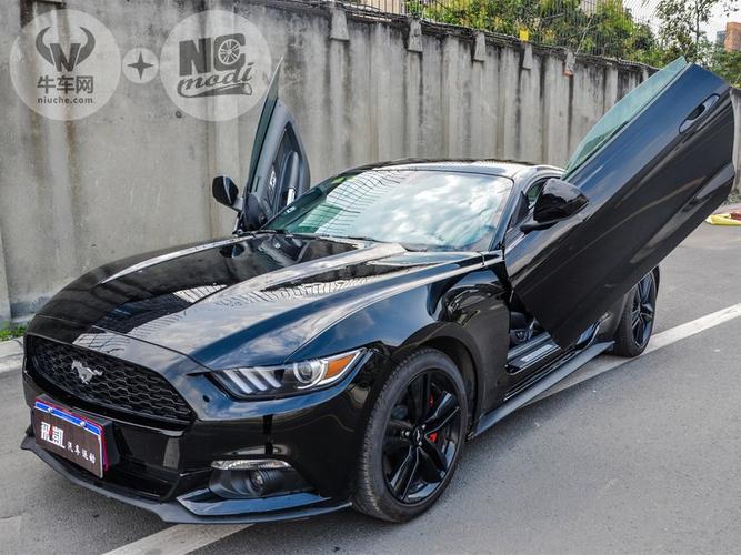 为帅气插上翅膀 福特野马个性改装