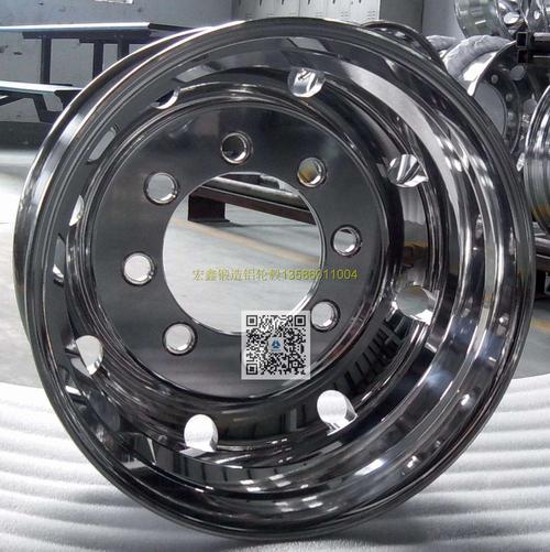 宏鑫锻造轿车毛坯 一片式锻造轮毂 锻造轿车轮毂 - 浙江戴卡宏鑫科技