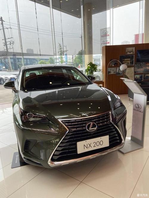 雷克萨斯nx200
