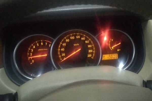 日产-颐达 2006款 1.6je at