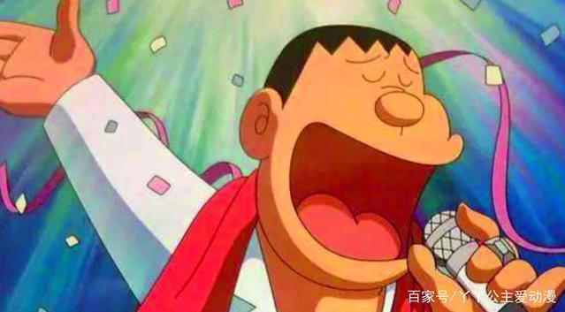 那么,到底为什么胖虎的人设会出现这么大的反差呢?