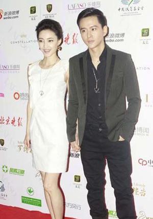 王丽坤老公是谁揭秘王丽坤与于和伟恋情内幕真相图