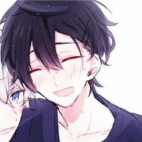 男生卡通兄弟头像霸气