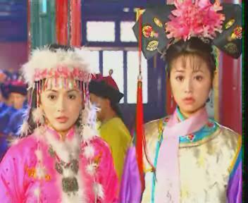 新还珠格格之凝君公主