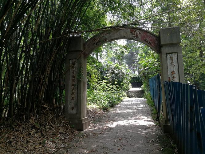 标题:重大松林坡--寻找老重庆