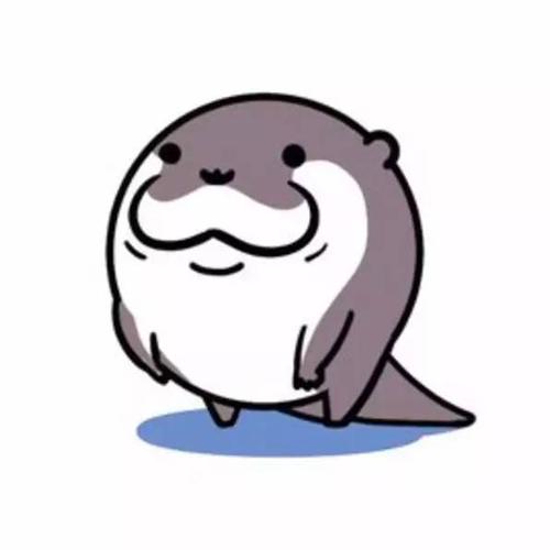 头像水獭头像
