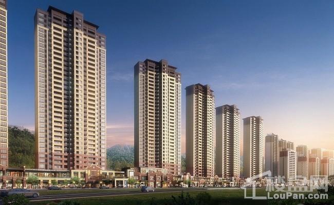 每日预售:乐湾国际旅游综合体7-2地块(云栖谷)项目新获预售