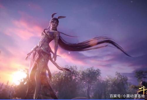 斗罗大陆:小舞姐终于上线,美得不可方物,唐三满眼宠溺