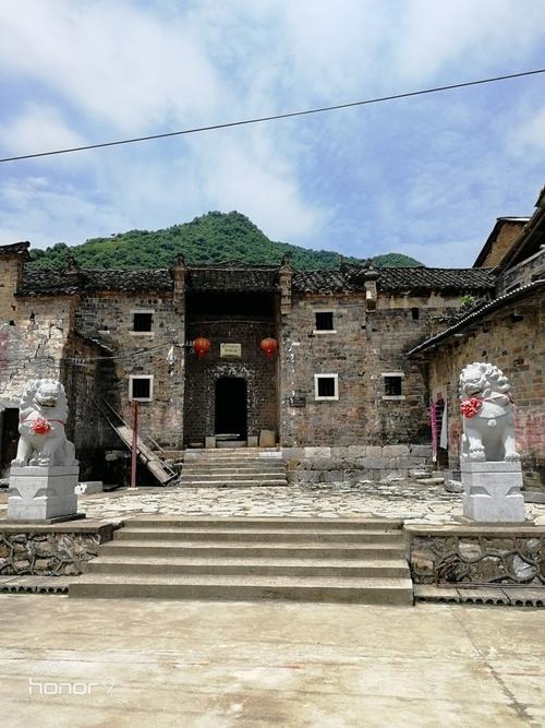 大冶柯大兴古村落