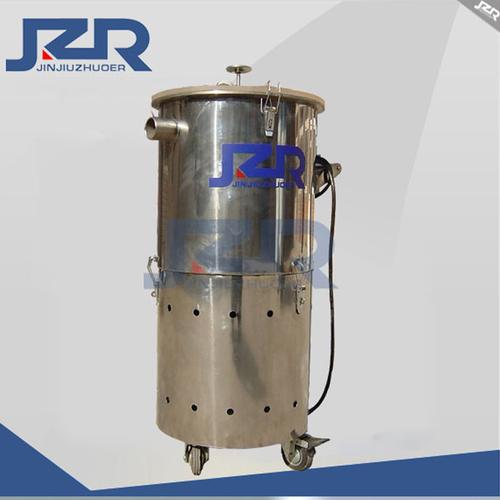 压力容器喷砂除锈设备