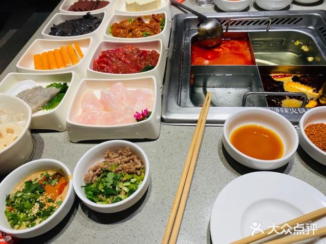 海底捞火锅(世纪港湾店)图片