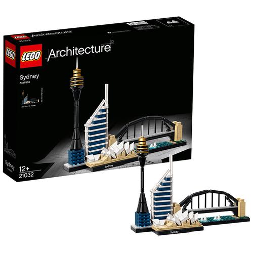 乐高lego建筑系列天际线21028/21043/21044/21045/21046积木