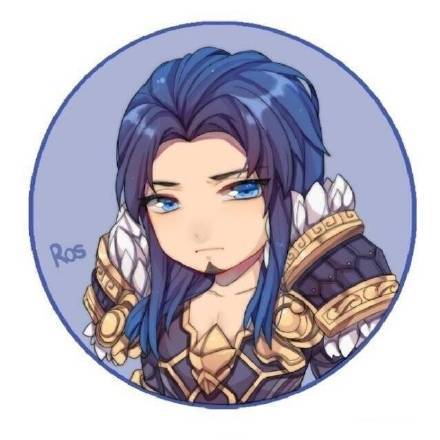 动漫头像# 王者荣耀q版头像 不知火舞 橘右京 大乔