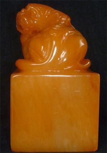 怎样鉴定田黄石 田黄石鉴定拍卖