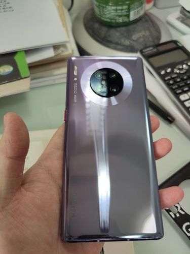 电脑硬件预出充新mate30pro256银色