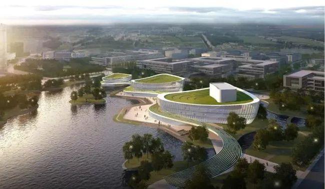 这所"双一流"大学,异地新校区全面开工!|河海