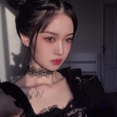 气质女生头像高冷范