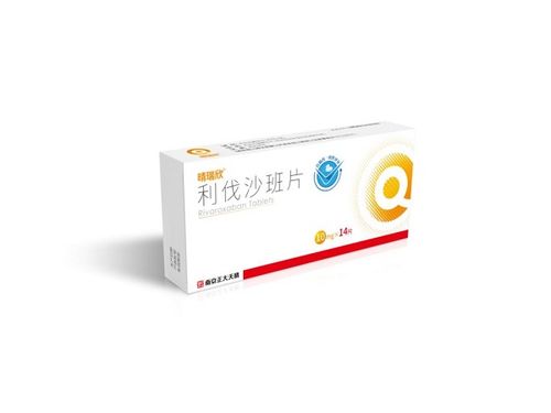 京东健康与南京正大天晴深化战略合作:知名抗凝药利伐沙班片首发上线