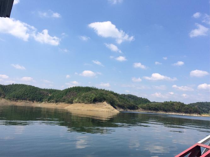 张家界慈利千岛海岸一日游