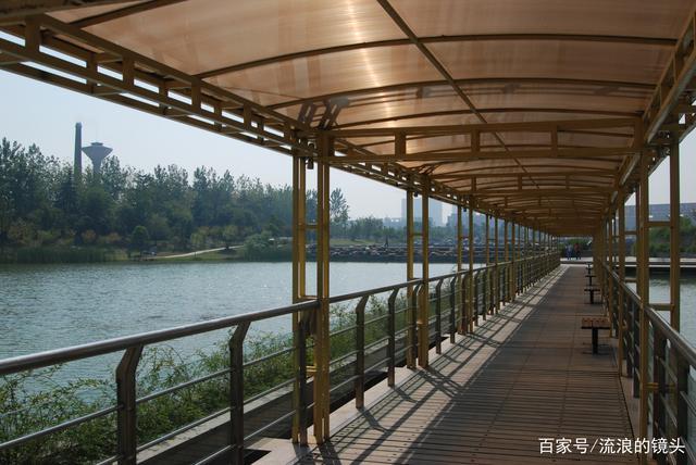 合肥市瑶海区生态公园