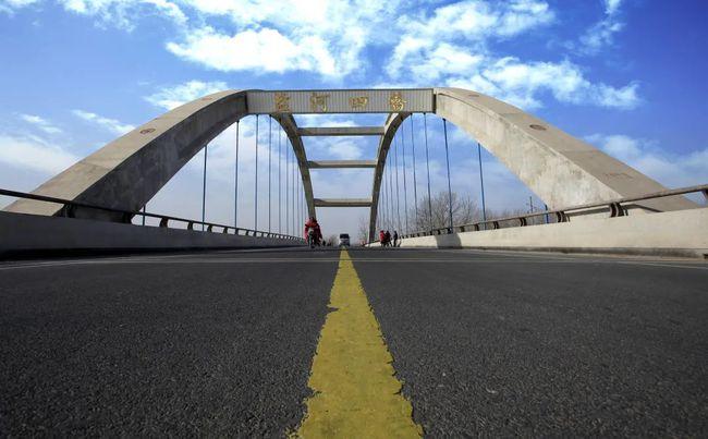 灌南境内跨盐河大桥名称等你来决定!