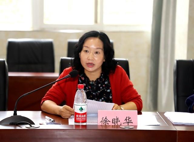 7徐晓华充分肯定了九江金安高级中学学生资助工作.jpg