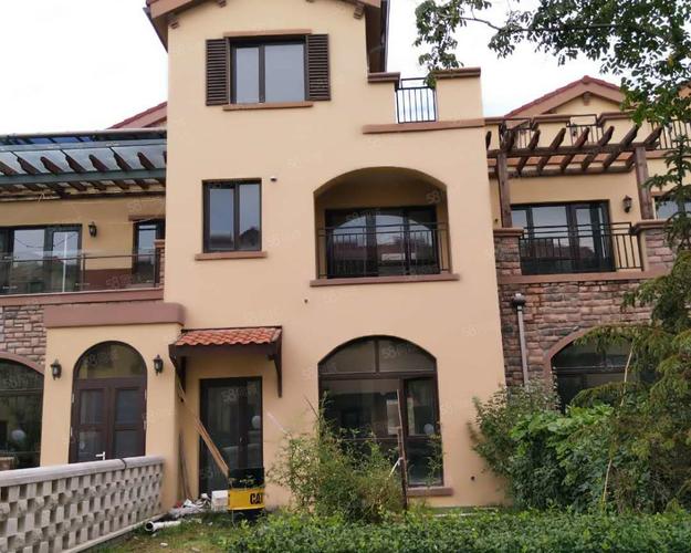 天一仁和智慧之城(二期别墅)