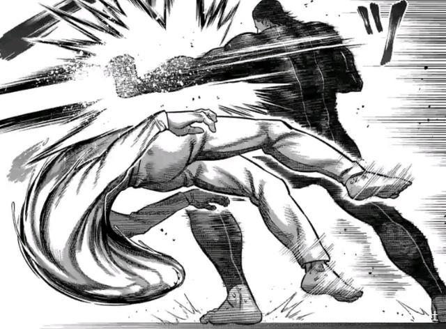 拳愿奥米伽:加纳被吕天狂踩,小弟们很着急大佬很淡定