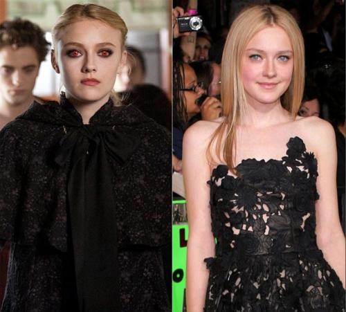  p>达科塔·范宁(dakota fanning),1994年2月23日出生于美国佐治亚州