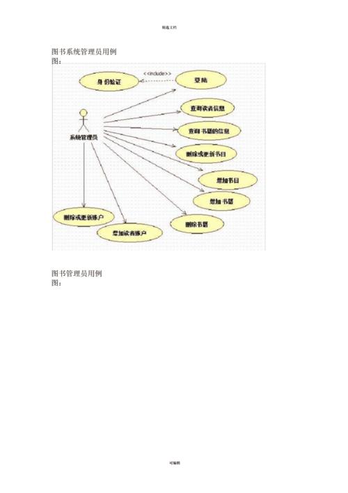 图书管理系统用例图.docx 11页