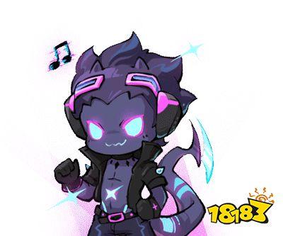 迷你世界暗星获取途径介绍迷你世界在新版本中将推出两款皮肤,摇滚dj