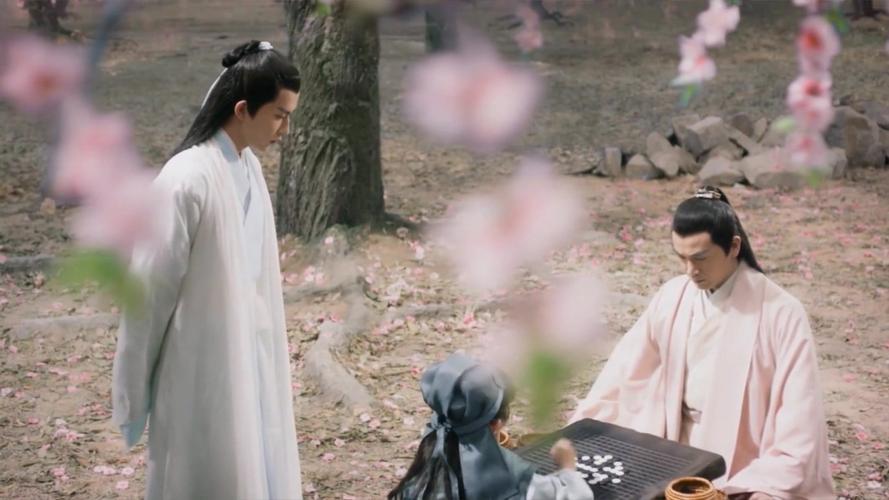 三生三世白真 折颜cut