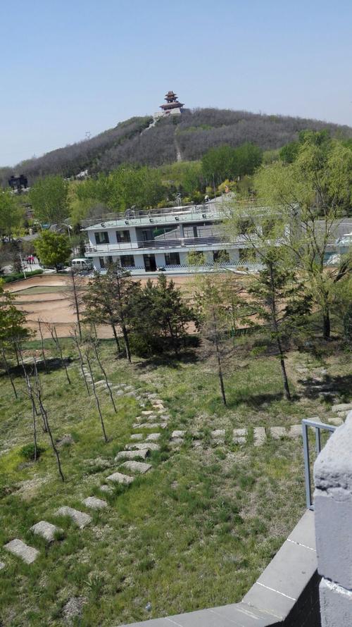 最美同学情 ……辽化小长城游玩2016年4月28日