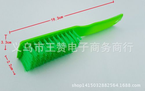 一元长把塑料鞋刷 洗衣刷/塑料刷/刷子/洗鞋刷/清洁刷